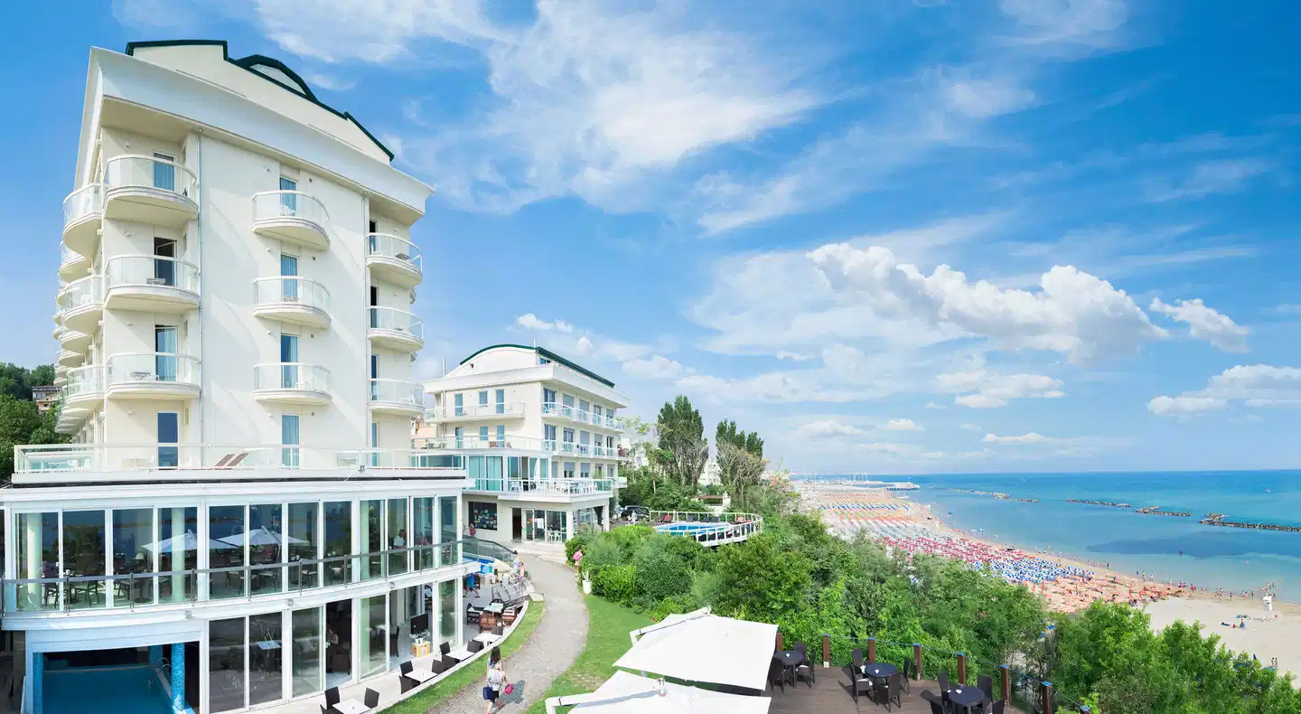 Sans Souci Aussenansicht