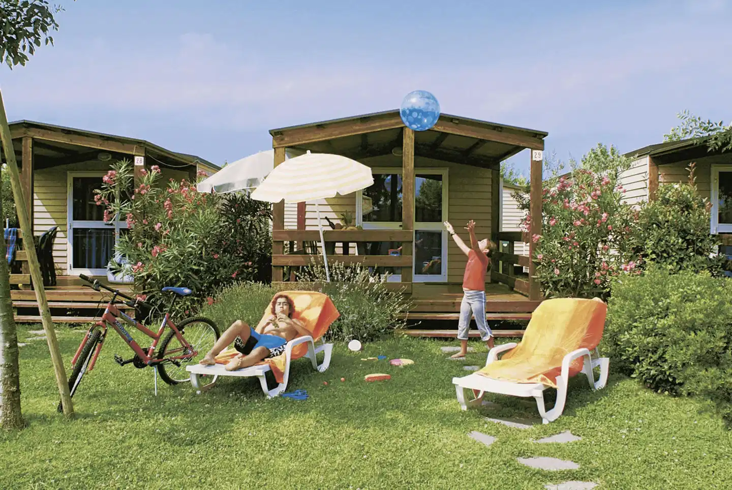 Villaggio Europa Garten