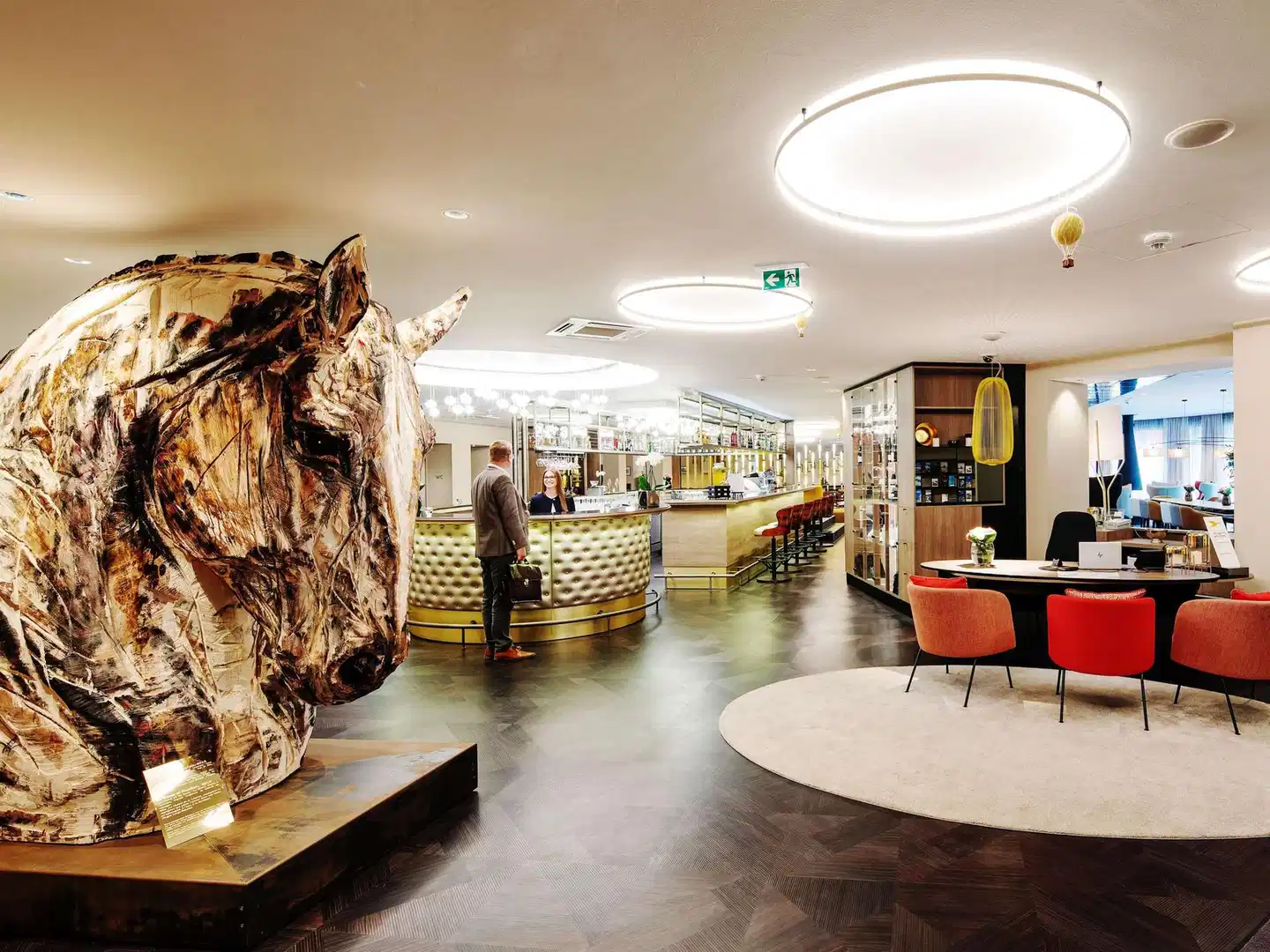 Grand Hotel Bregenz - Mgallery Lobby