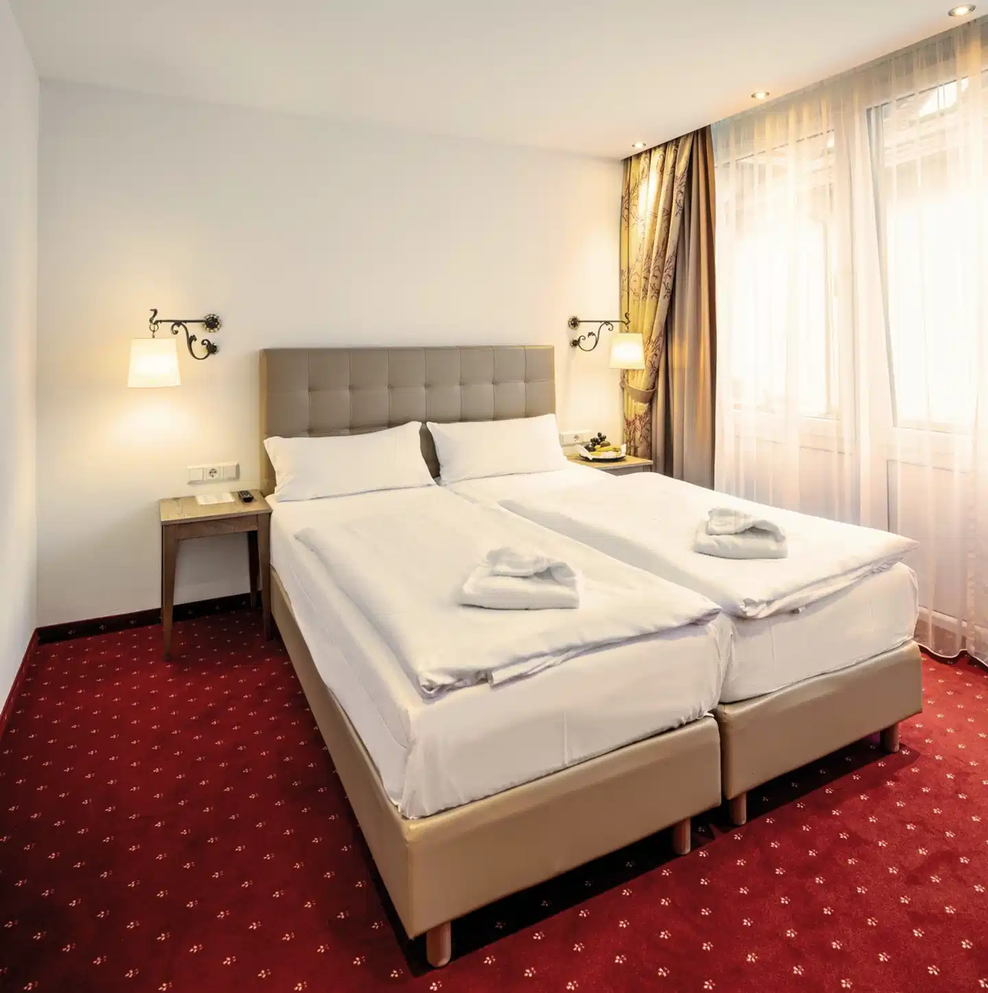 Mühl Vital Resort Wohnbeispiel