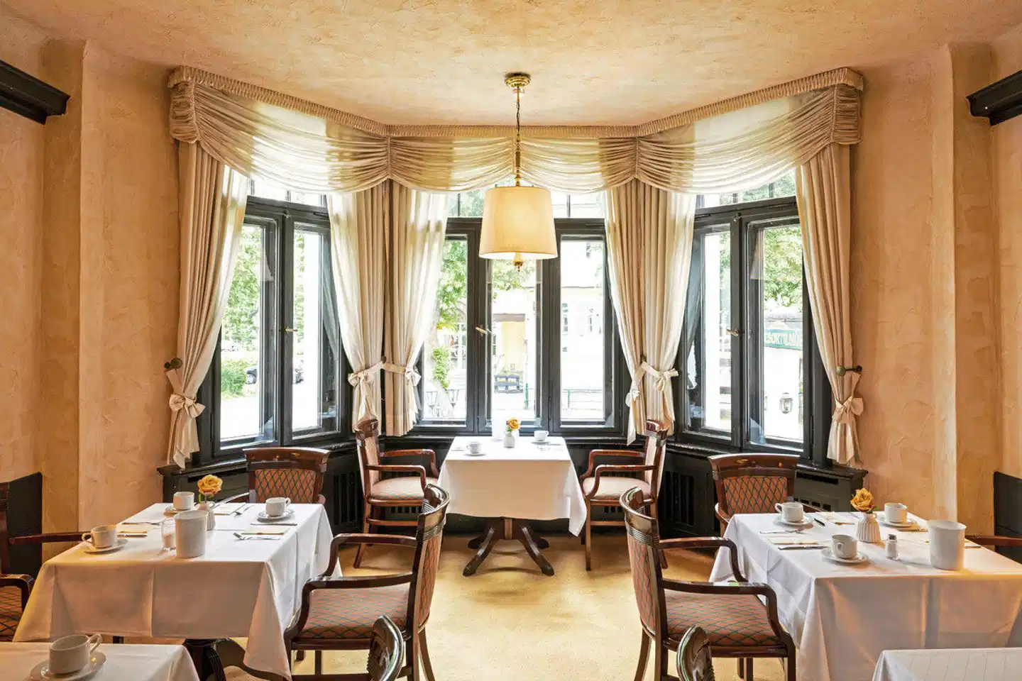 Mühl Vital Resort Restaurant