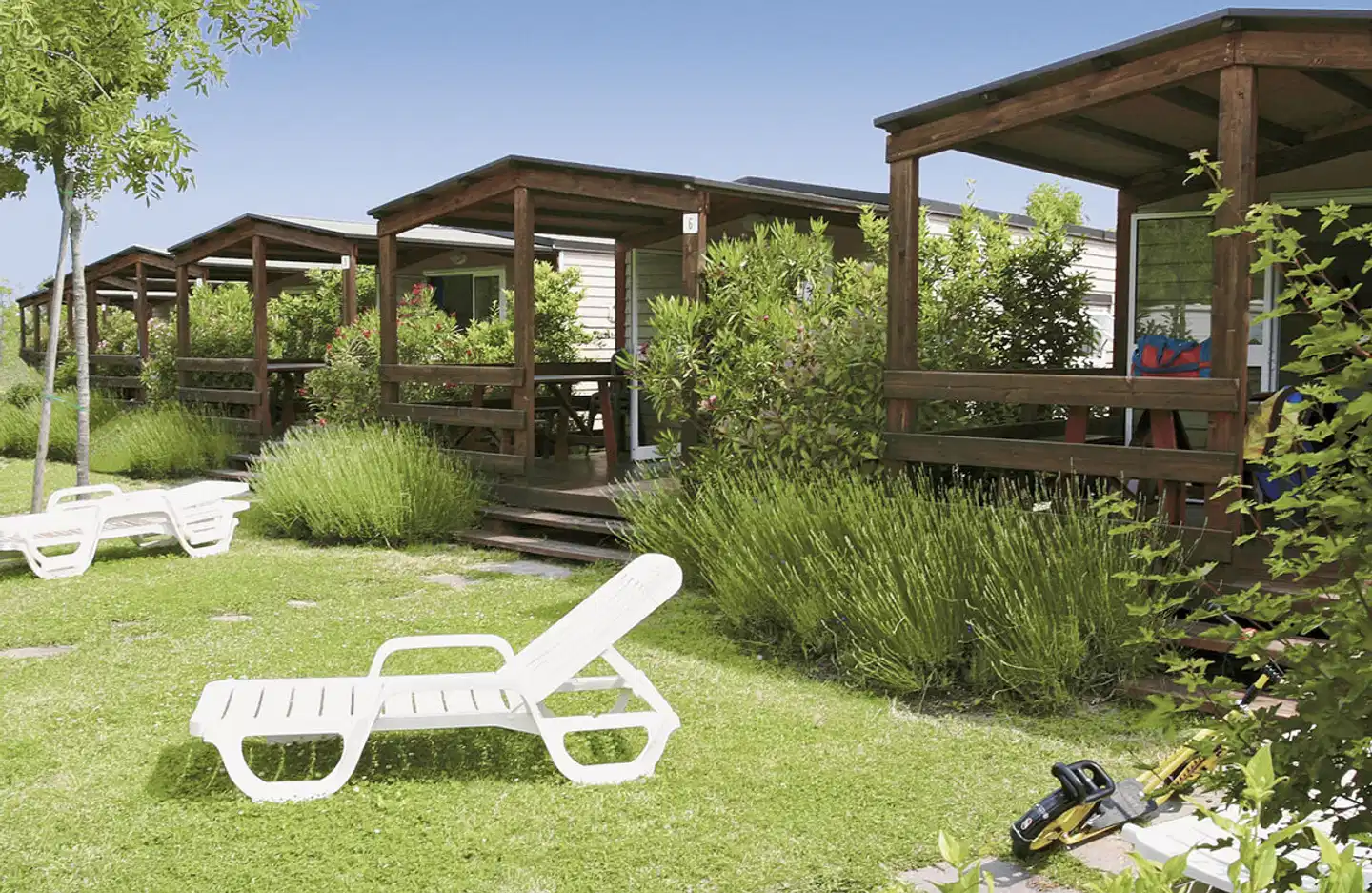 Villaggio Europa Garten