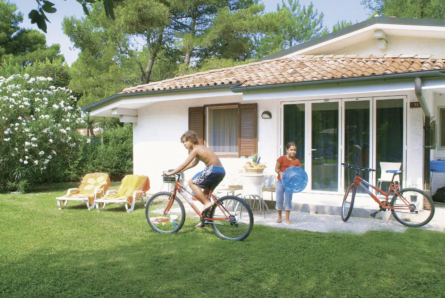 Villaggio Europa Garten