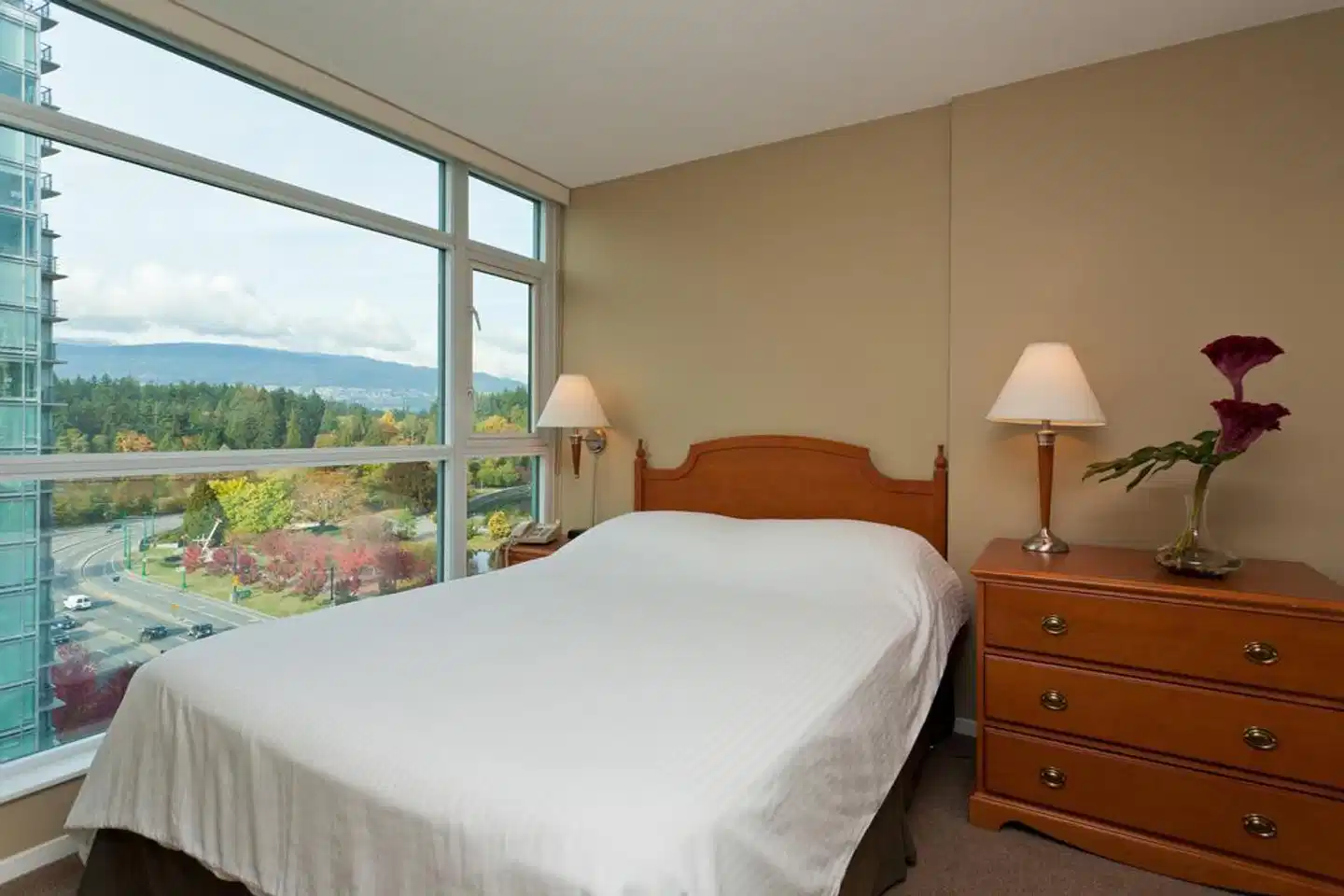 Lord Stanley Suites On The Park Wohnbeispiel