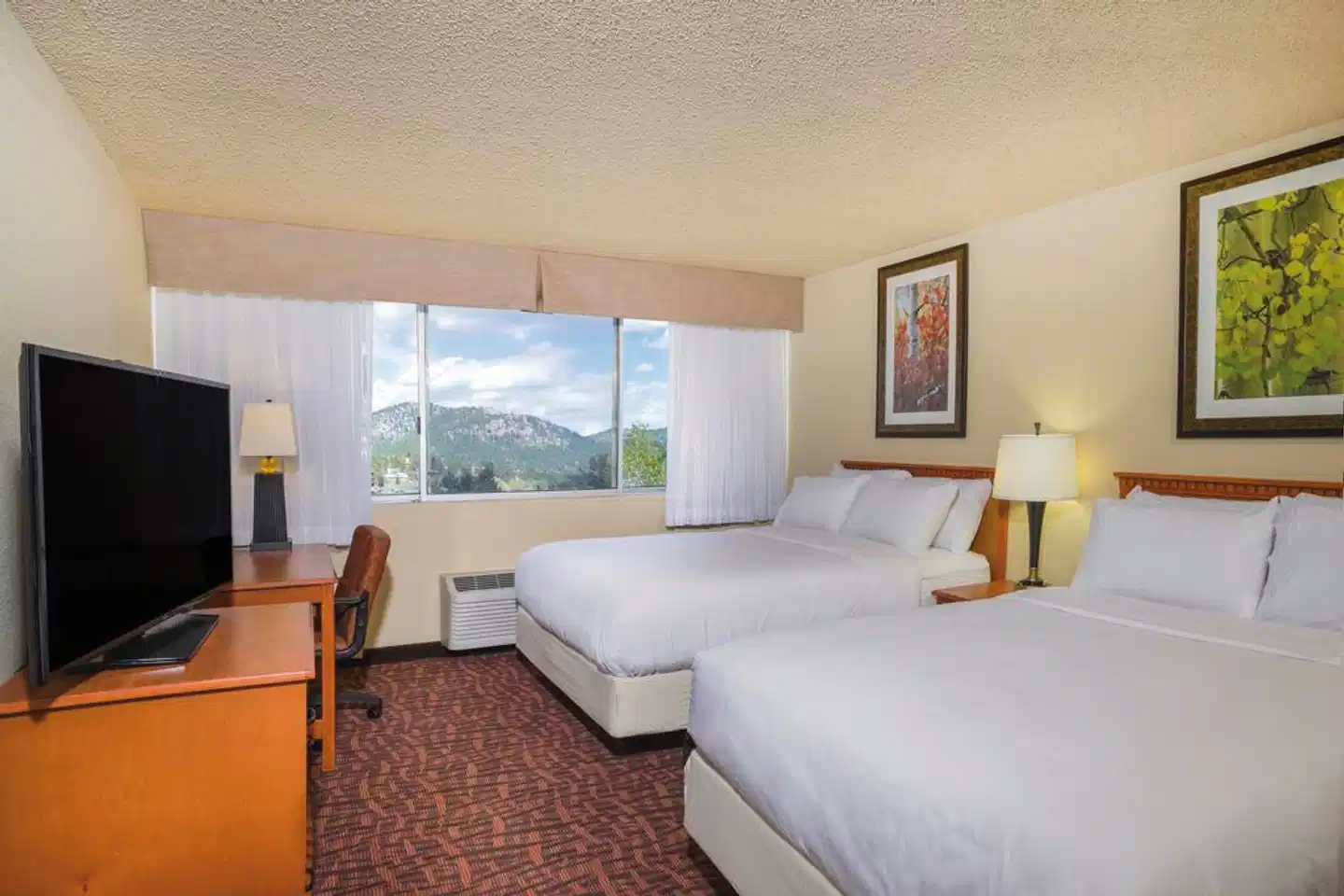 The Ridgeline Hotel Estes Park Wohnbeispiel