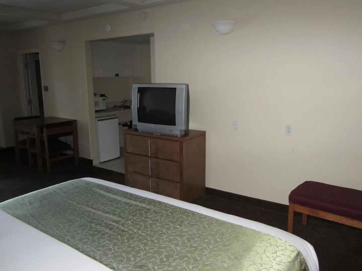 Quality Inn & Suites Clearwater Wohnbeispiel