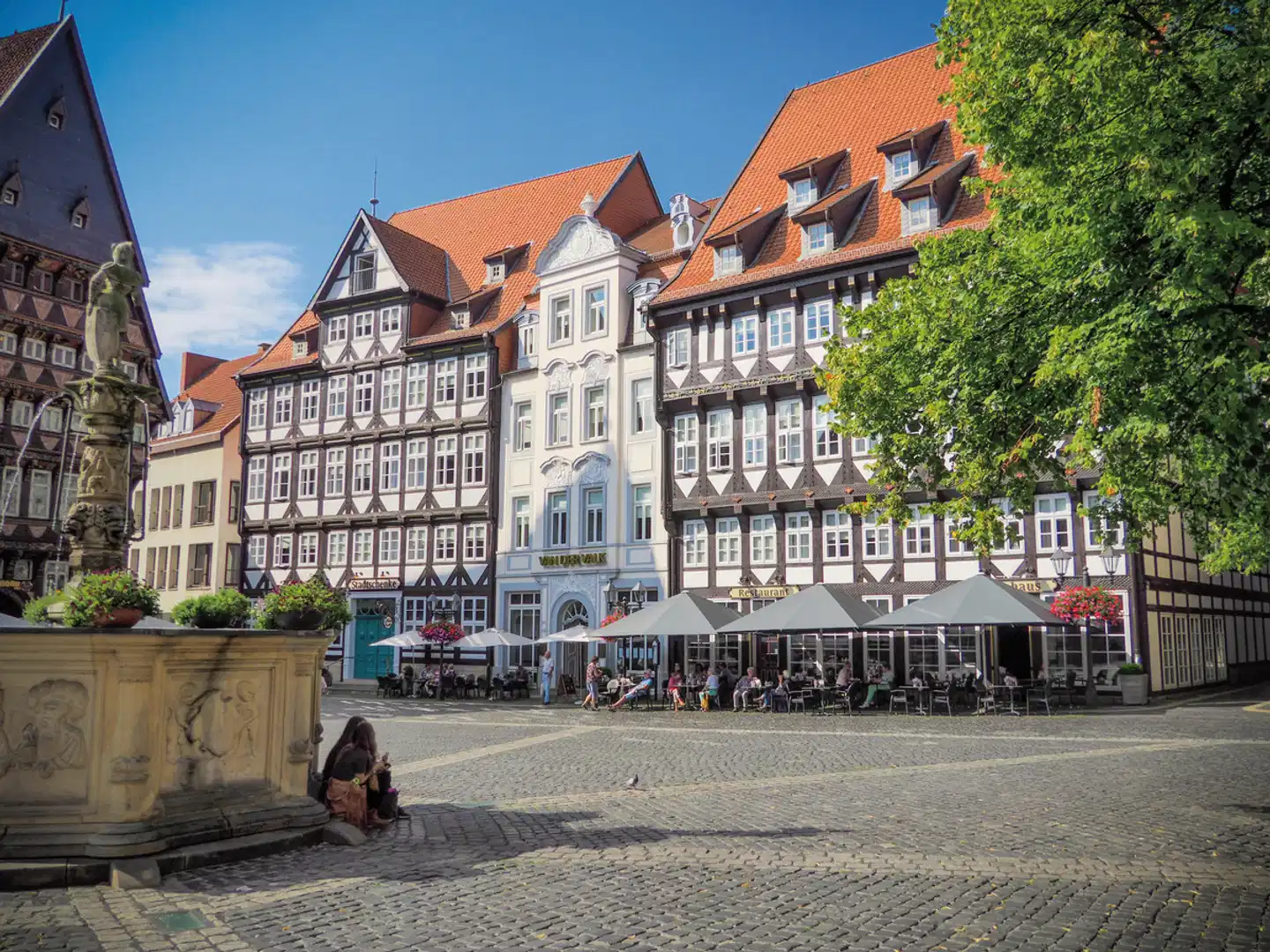 Van der Valk Hotel Hildesheim Aussenansicht