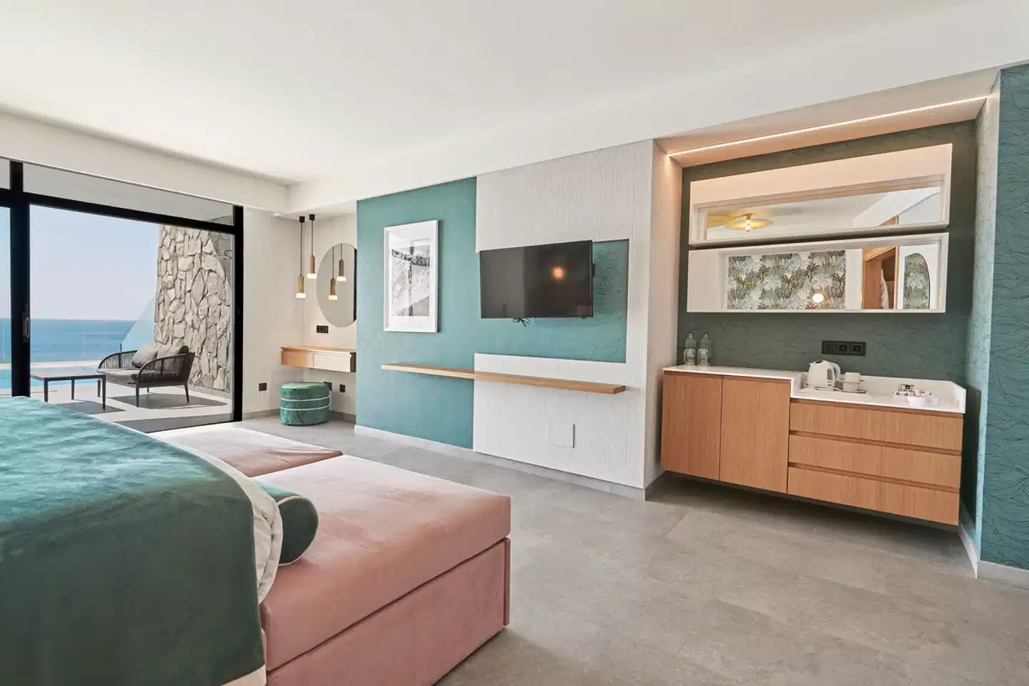 Gloria Palace Amadores Thalasso & Hotel ACCOMMODATION