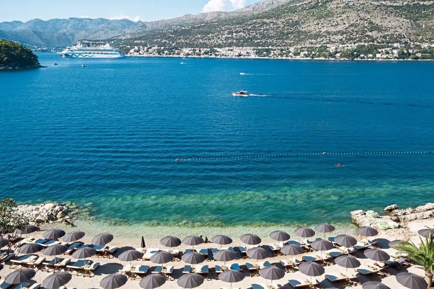 Valamar Tirena Hotel Strand
