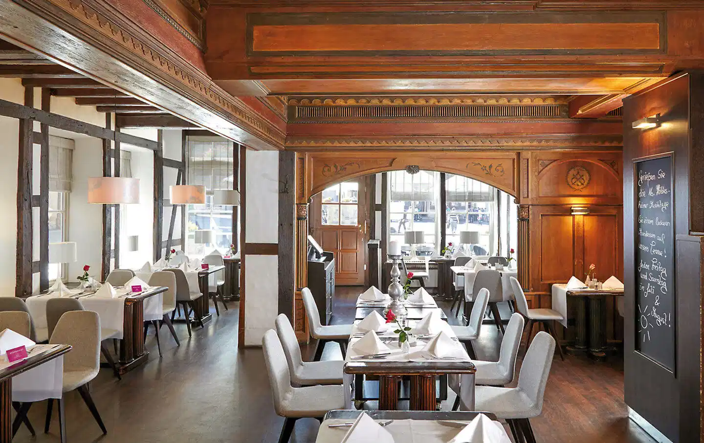 Van der Valk Hotel Hildesheim Restaurant