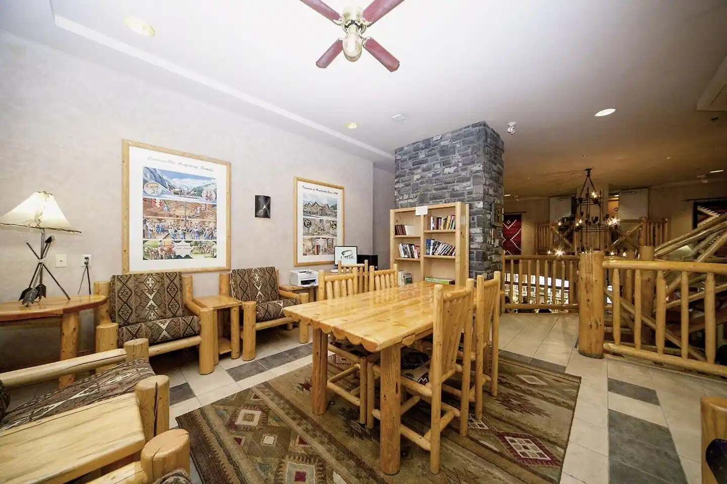 Brewster's Mountain Lodge Restaurant