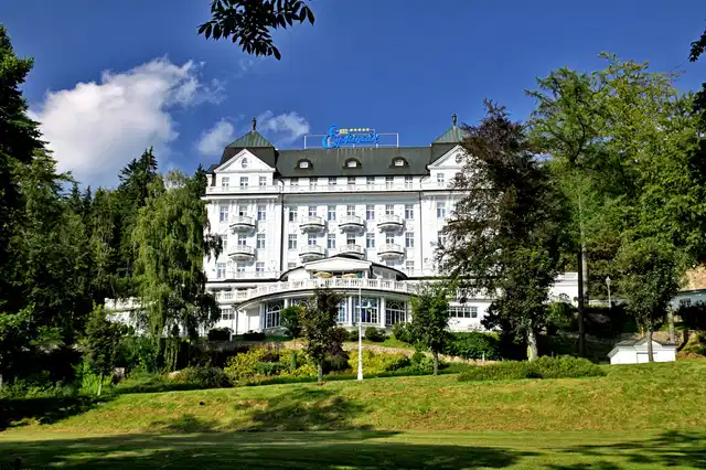 Esplanade Spa and Golf Resort Aussenansicht