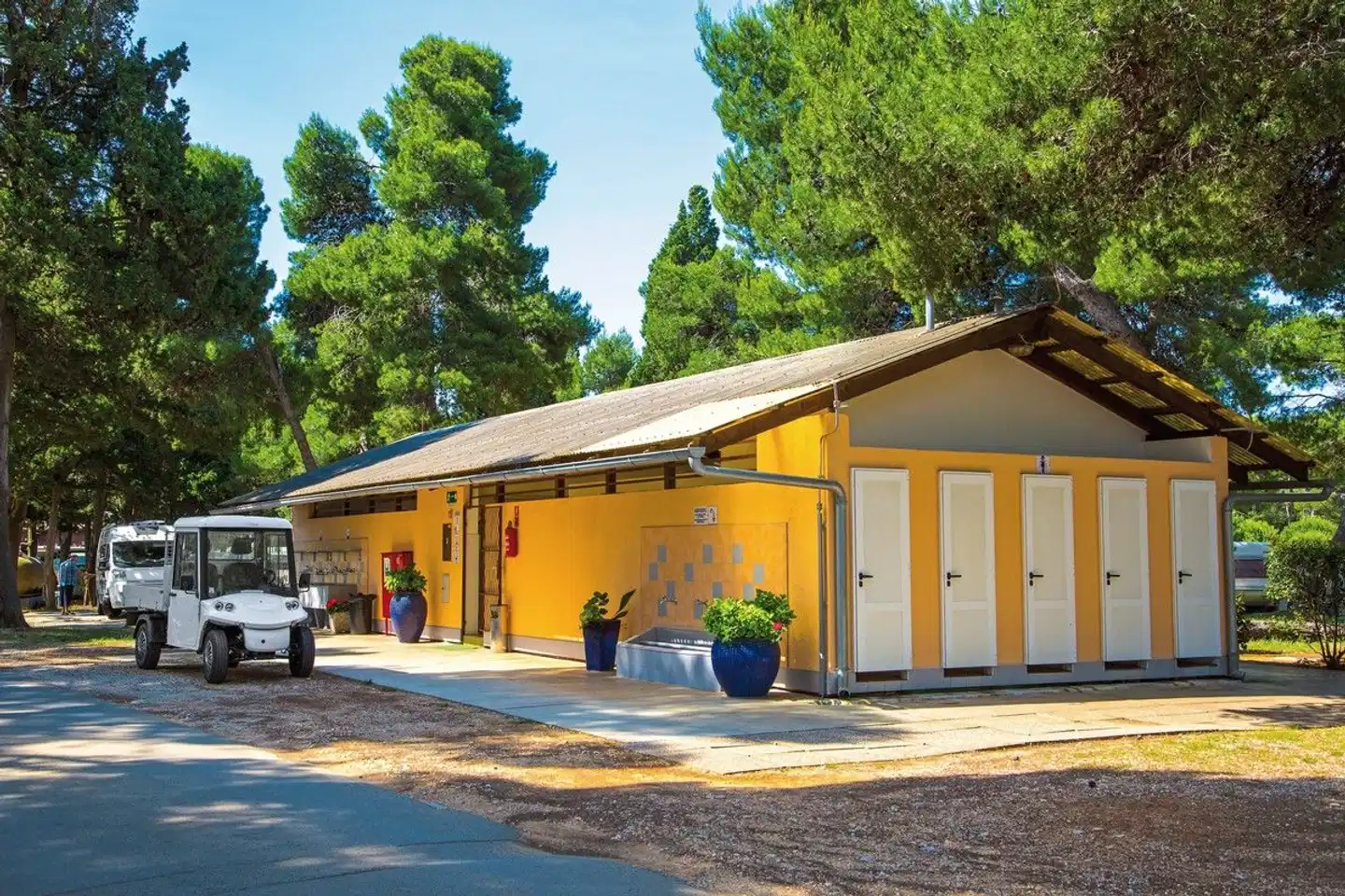 Camping Arena Stoja Bar