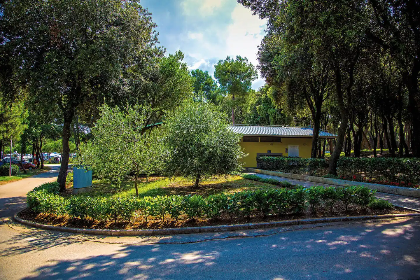 Camping Arena Stoja Pool