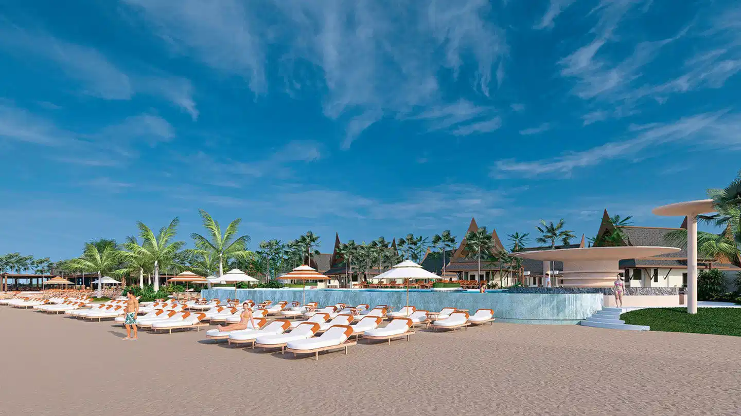 La Solaya Khao Lak Pool