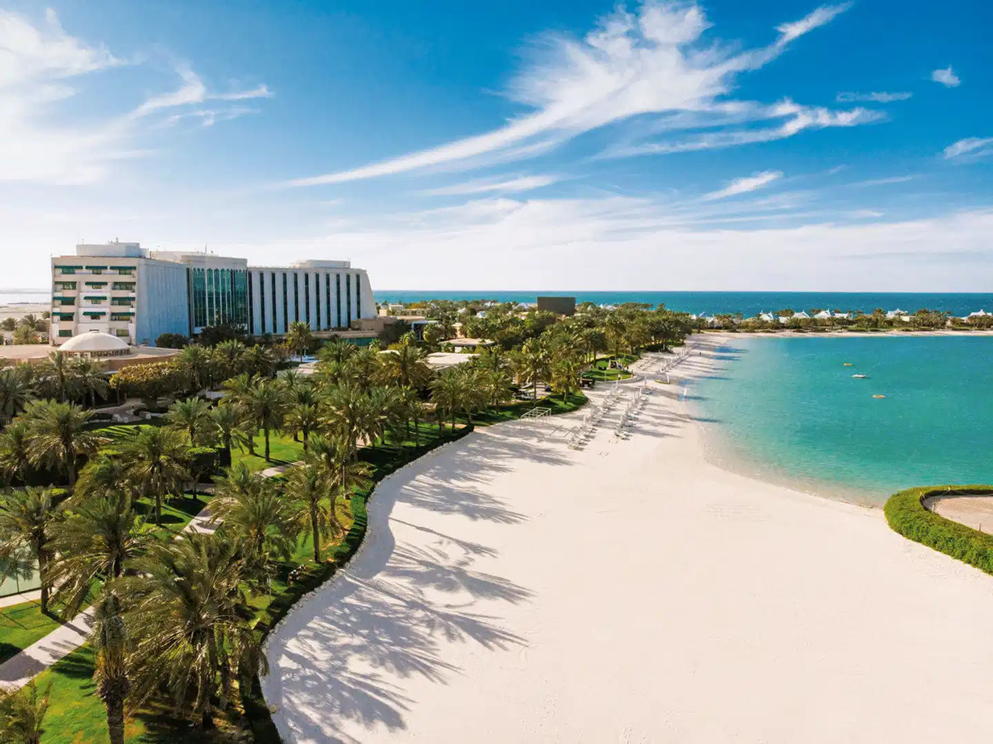 The Ritz-Carlton Bahrain Strand