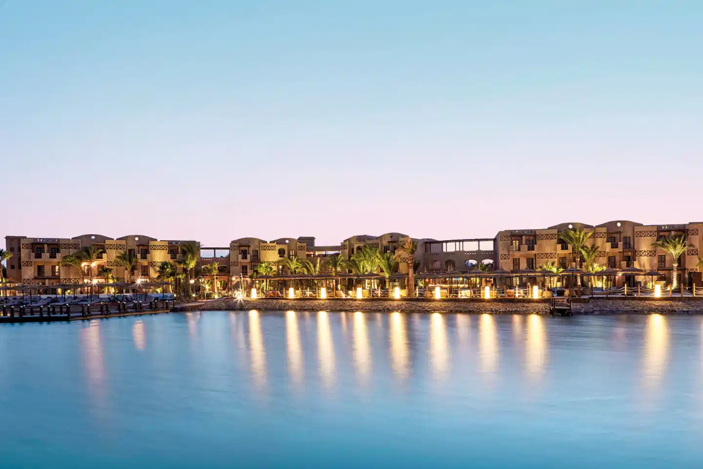 Cook's Club El Gouna Aussenansicht