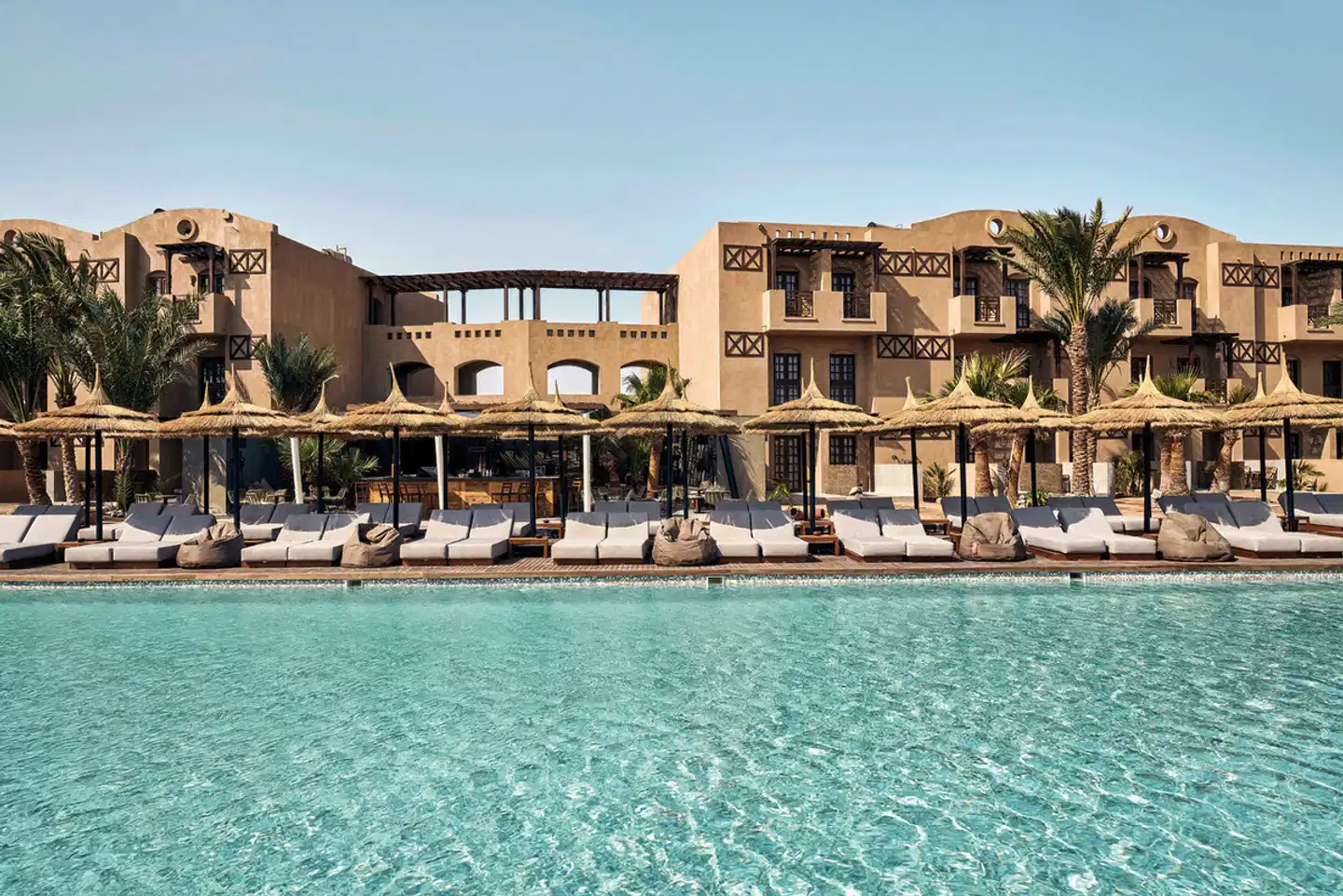 Cook's Club El Gouna Pool