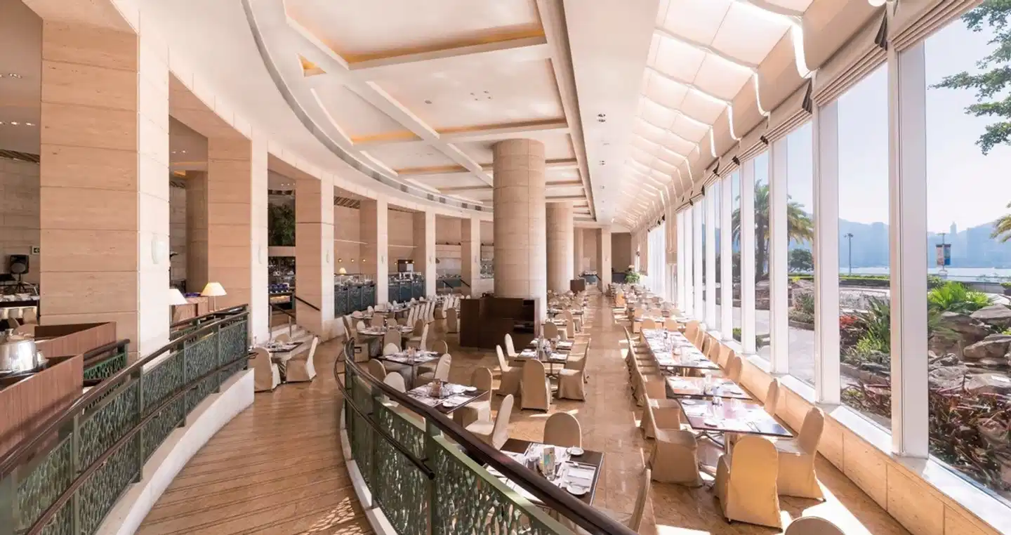 Harbour Plaza Metropolis Restaurant