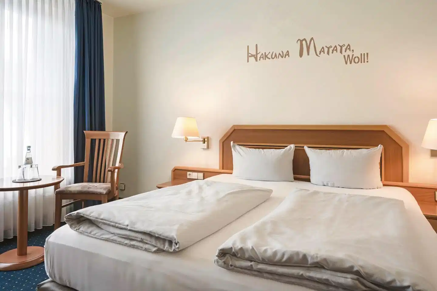 Sunderland Hotel Wohnbeispiel