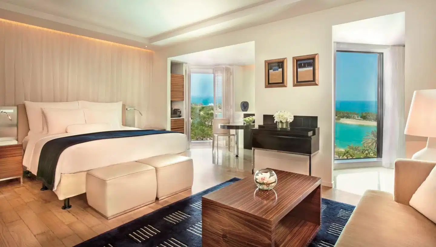 The Ritz-Carlton Bahrain Wohnbeispiel