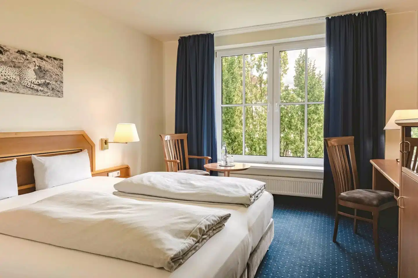 Sunderland Hotel Wohnbeispiel