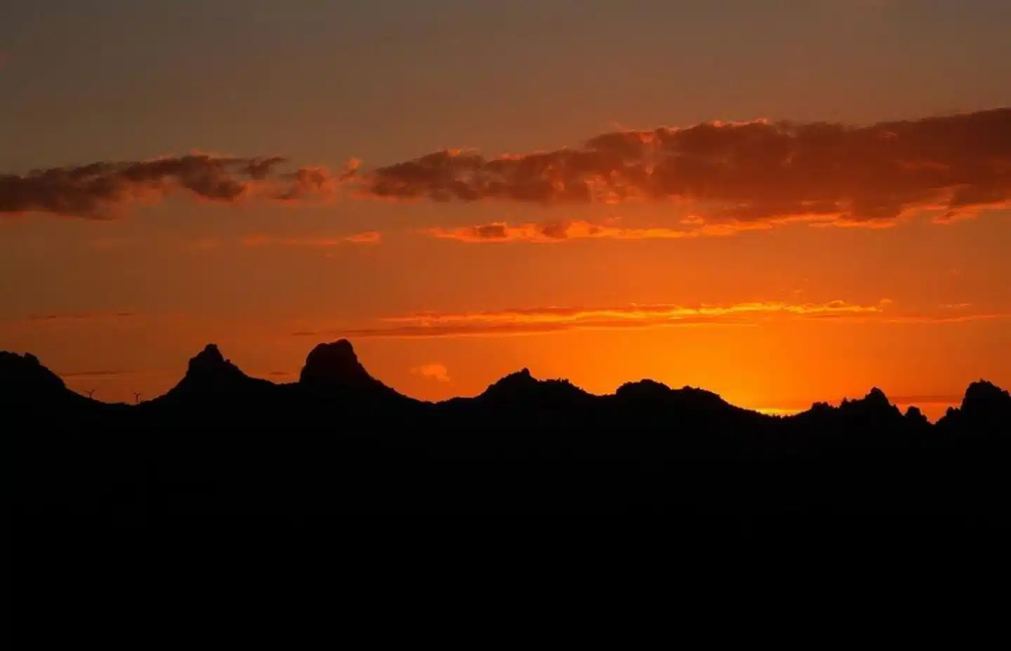 Pausania Inn Landschaft