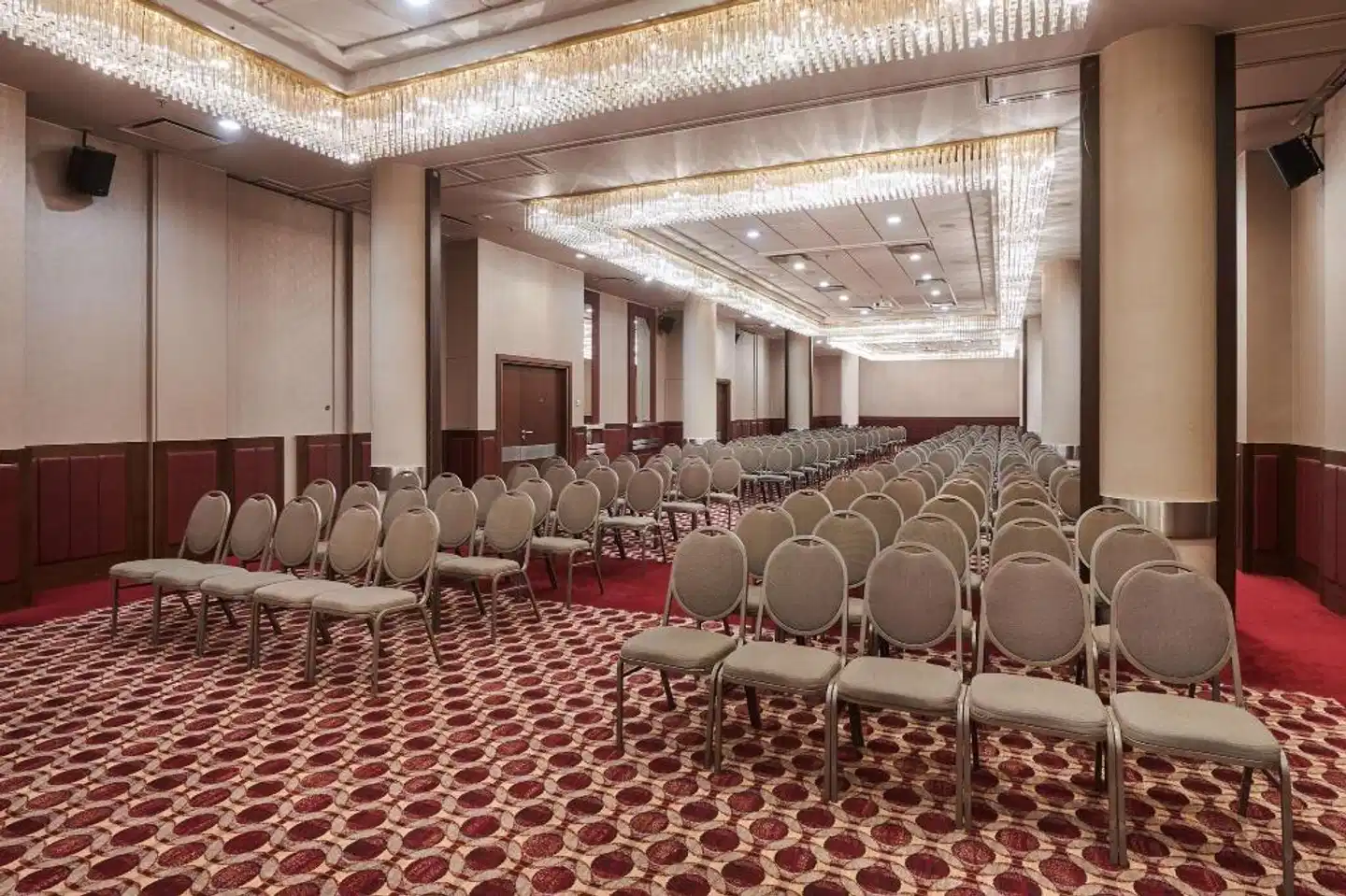 Radisson Blu Hotel, Szczecin Konferenz