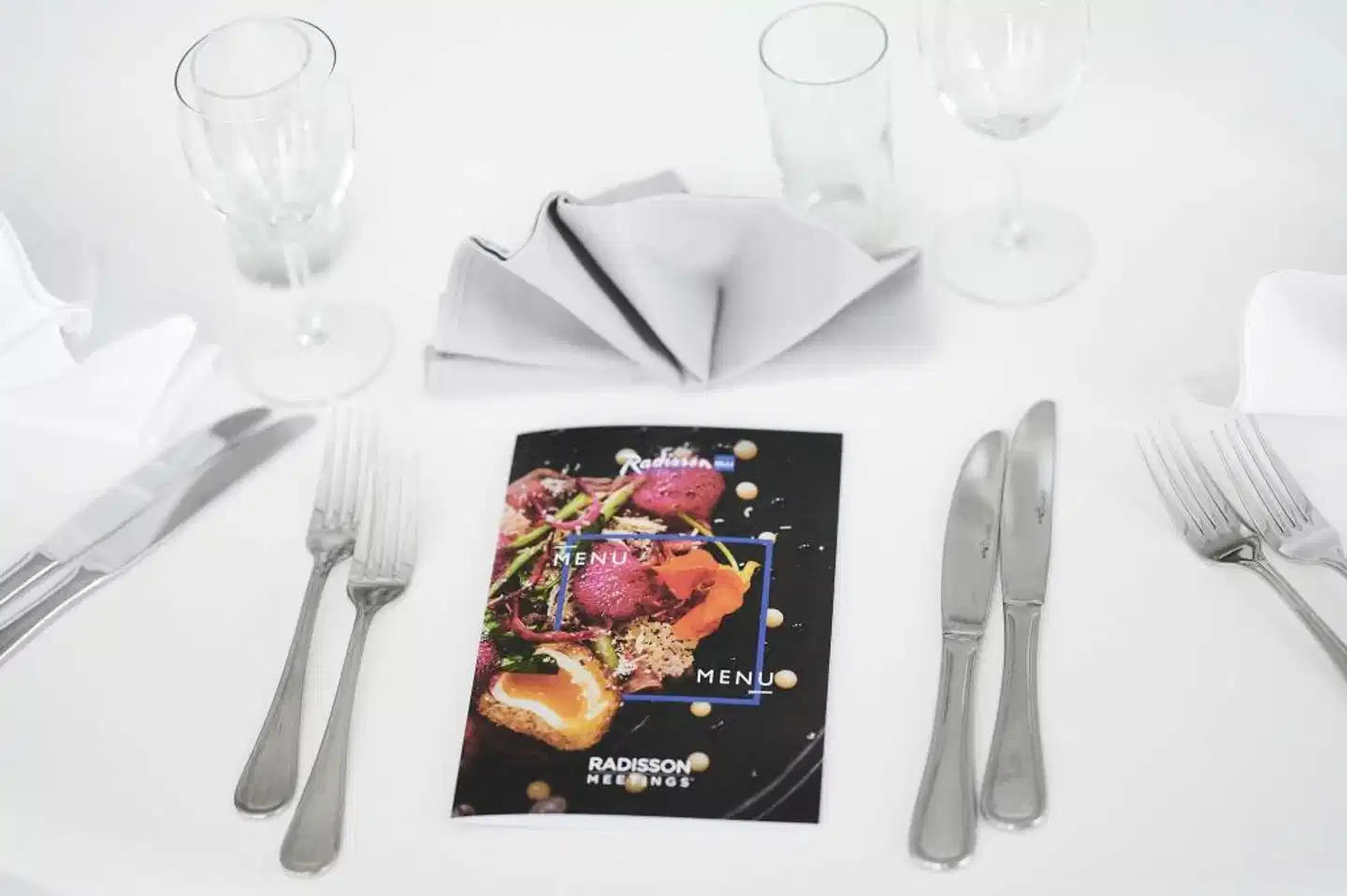 Radisson Blu Hotel, Szczecin Modellaufnahme