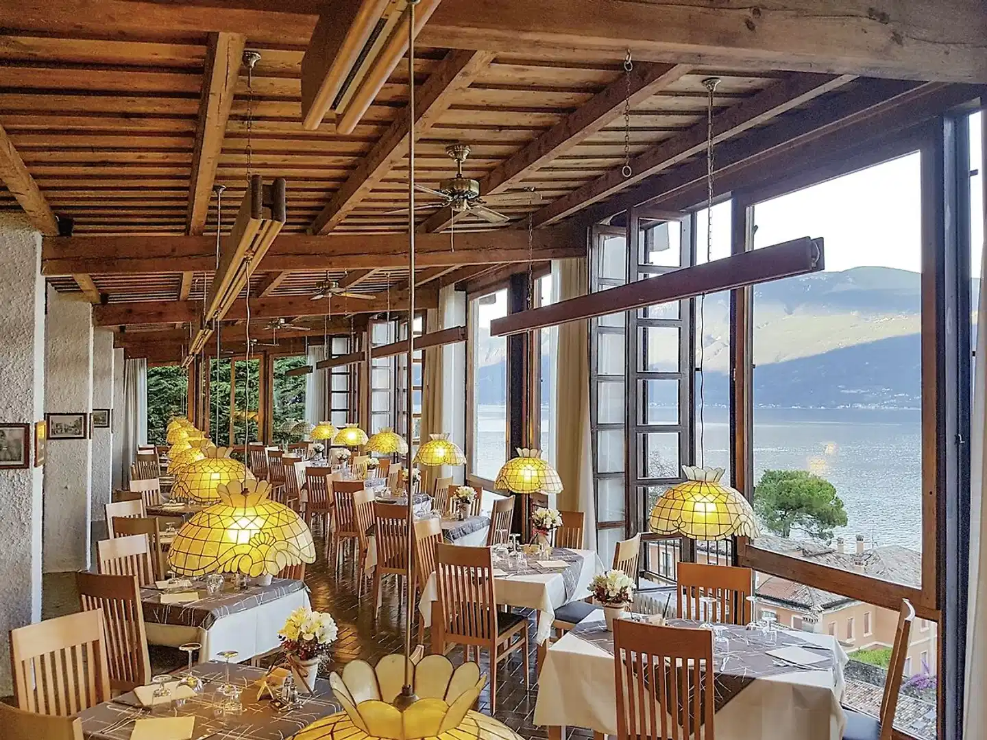 Palazzina Restaurant