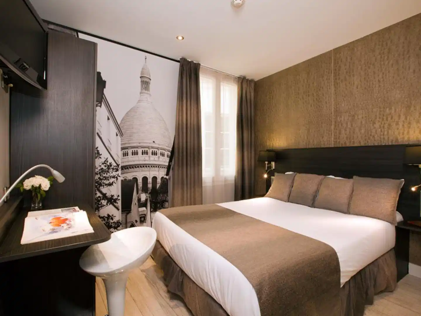 Eden Opéra Wohnbeispiel