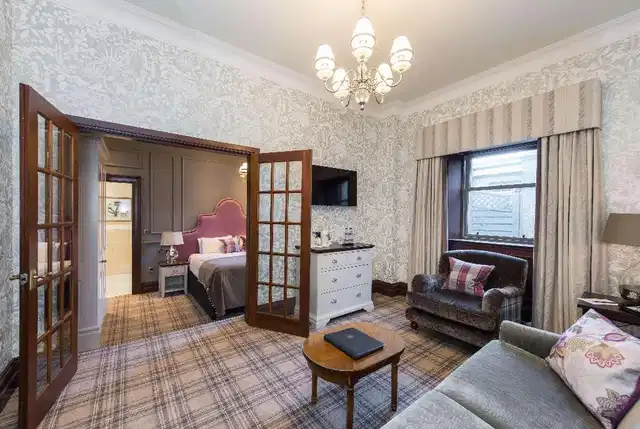 Murrayshall House Hotel & Golf Courses Lobby