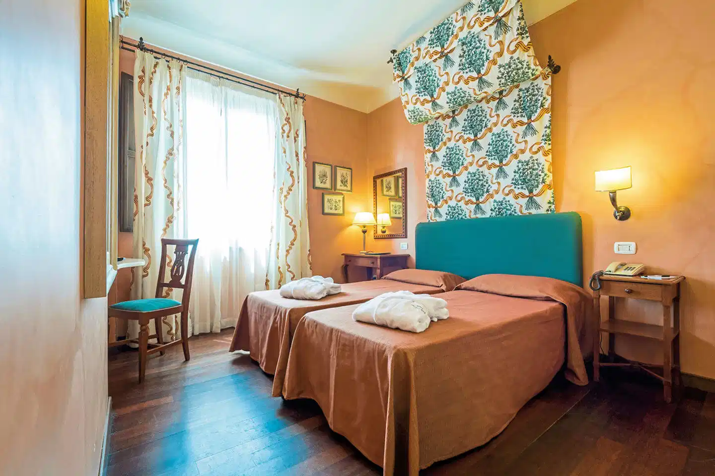 Vecchio Borgo Wohnbeispiel