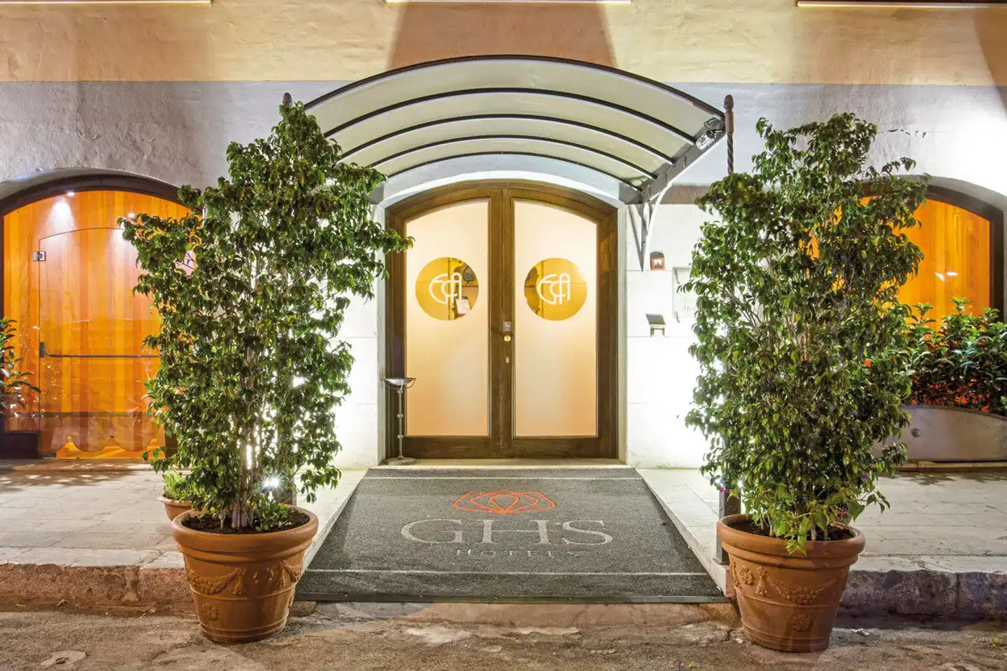 Vecchio Borgo Lobby