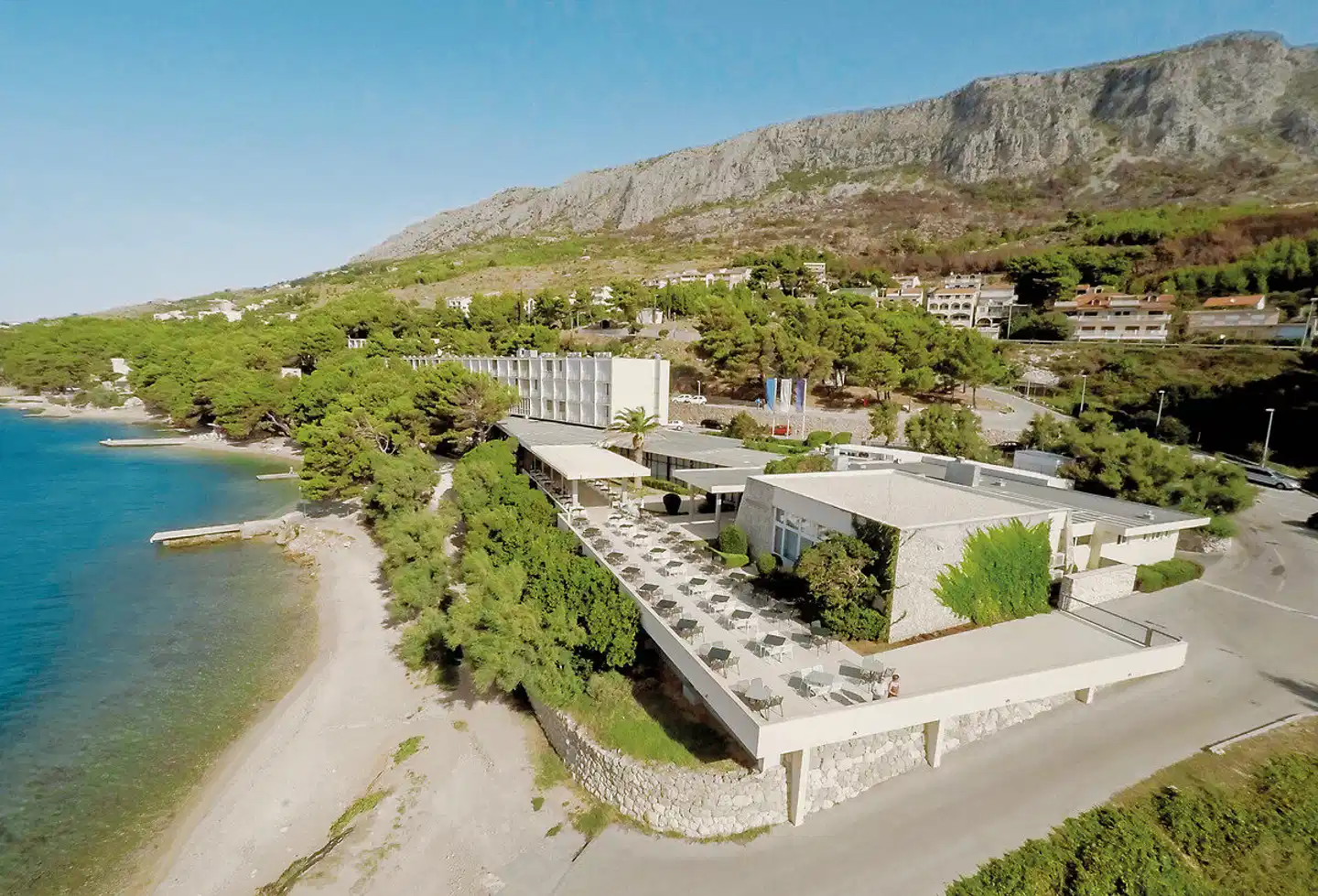 Holiday Village Sagitta Landschaft