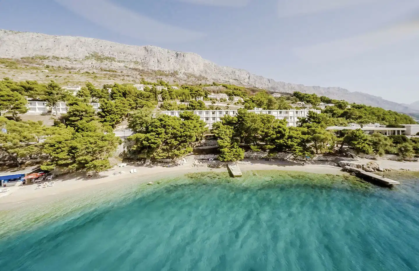 Holiday Village Sagitta Landschaft