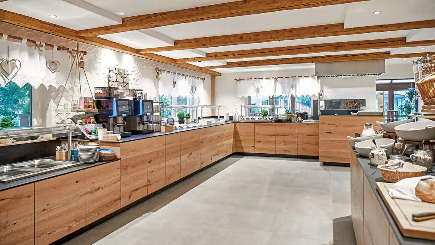 Familienhotel Friedrichshof Lobby