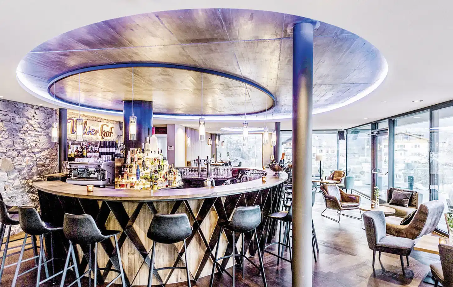 Gartenhotel Völser Hof - adults only Bar