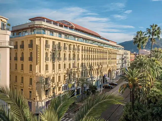 Anantara Plaza Nice Hotel Aussenansicht