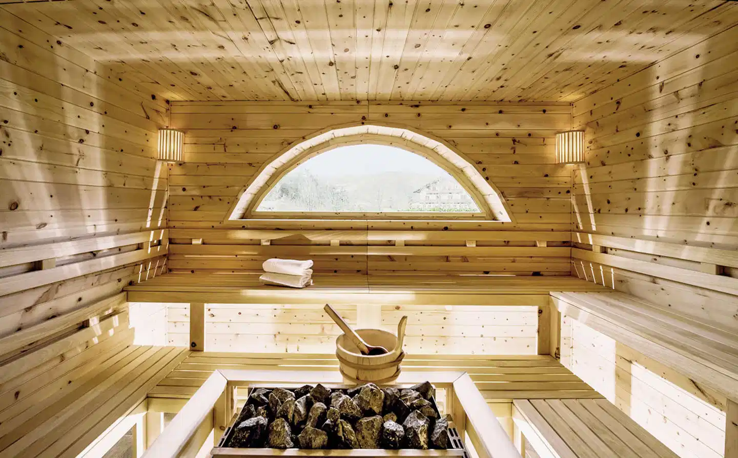 Gartenhotel Völser Hof - adults only Wellness