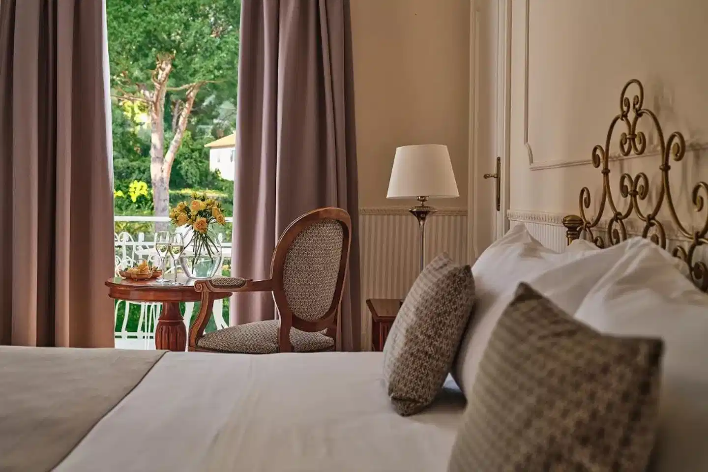 Grand Hotel Miramare Wohnbeispiel