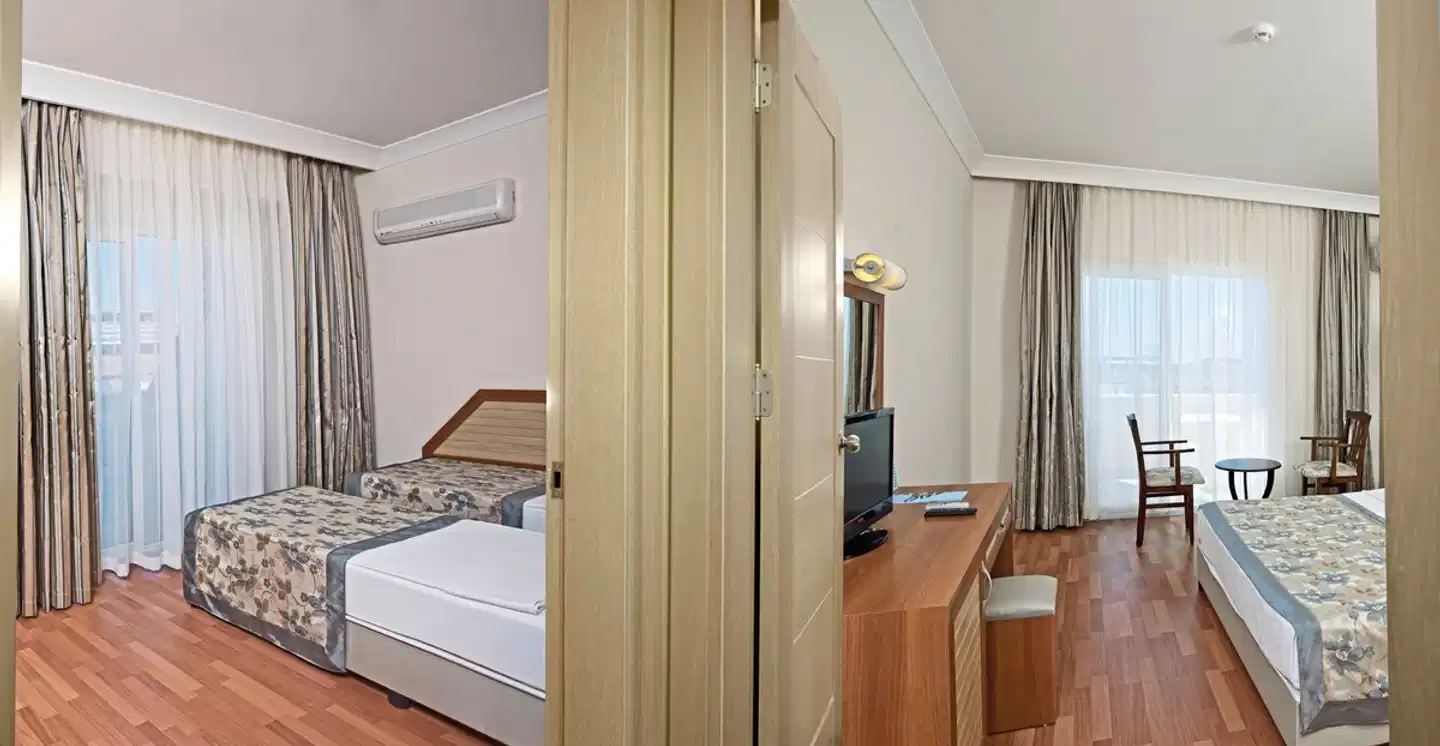 Titan Garden Wohnbeispiel