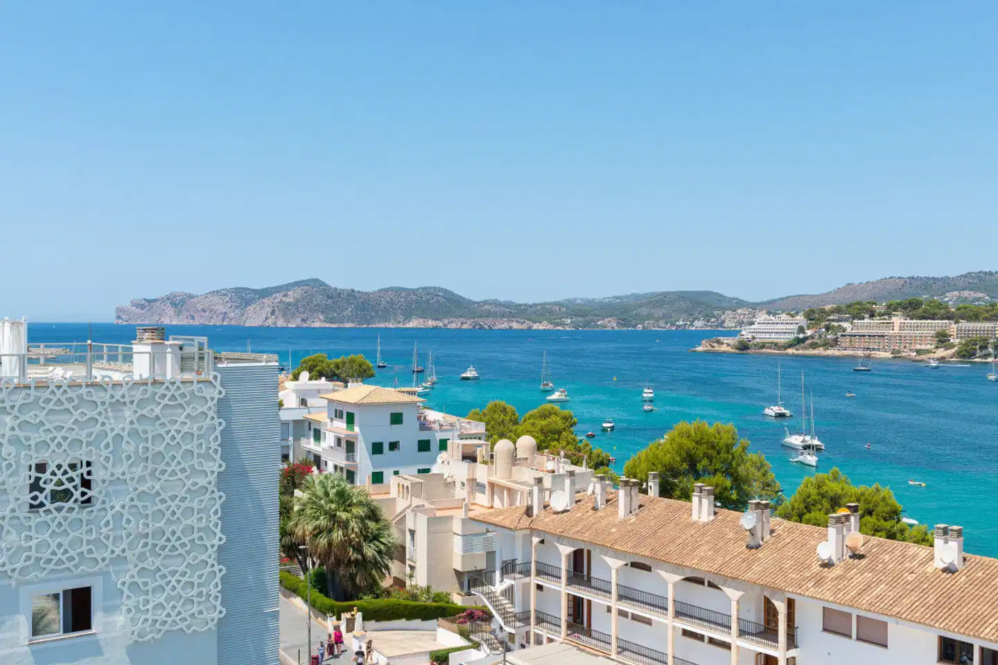 Playas del Rey Terrasse