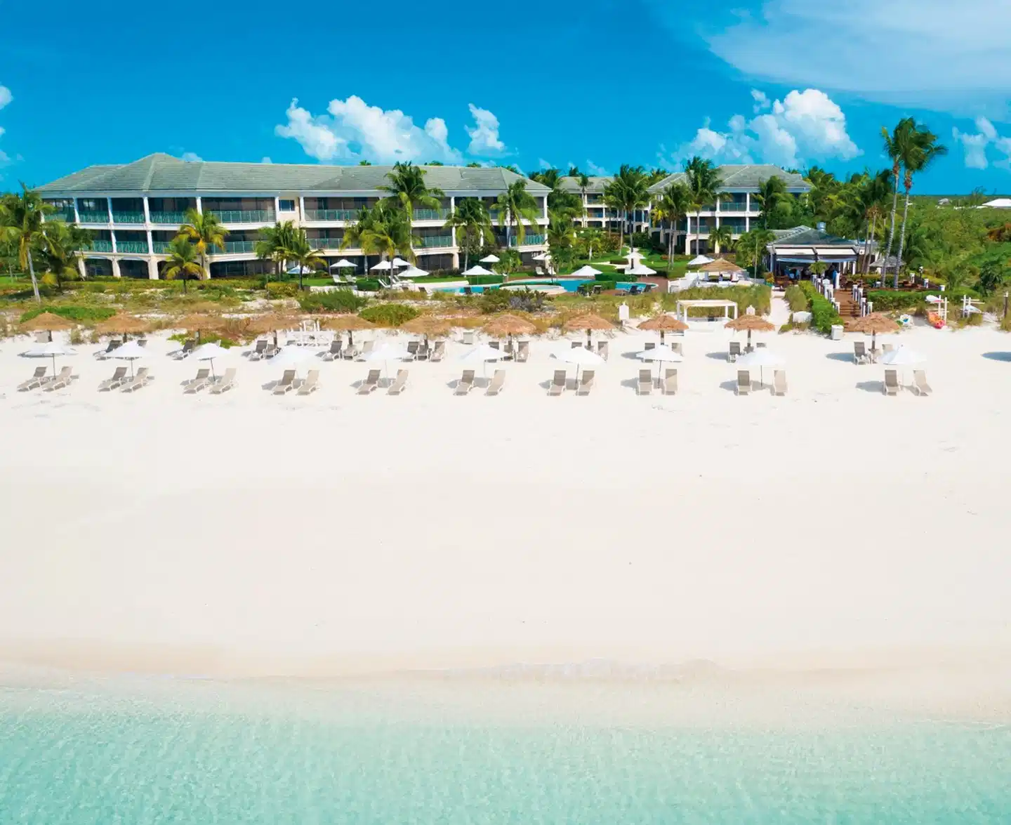 The Sands at Grace Bay Strand