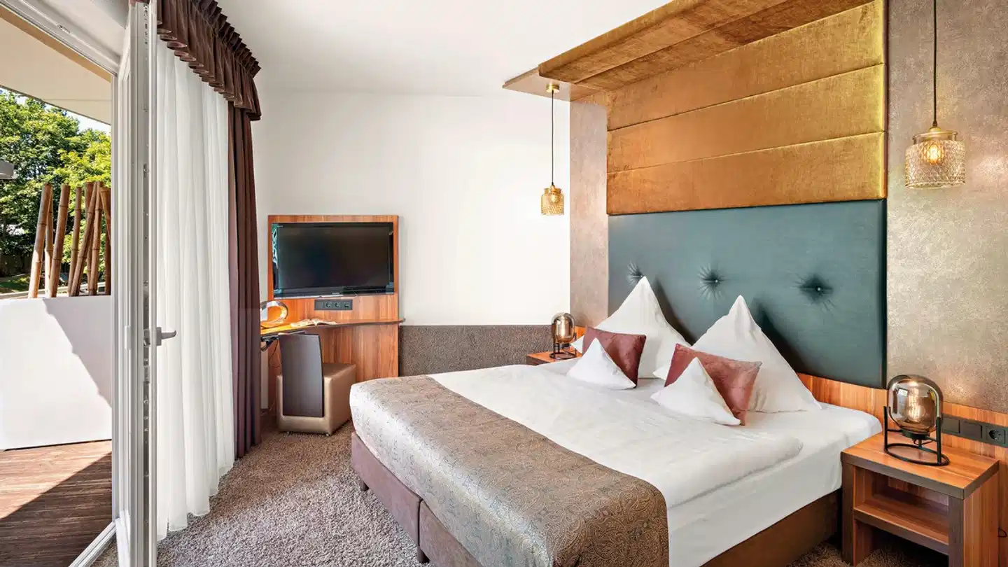 LifeStyle Resort Zum Kurfürsten Wohnbeispiel