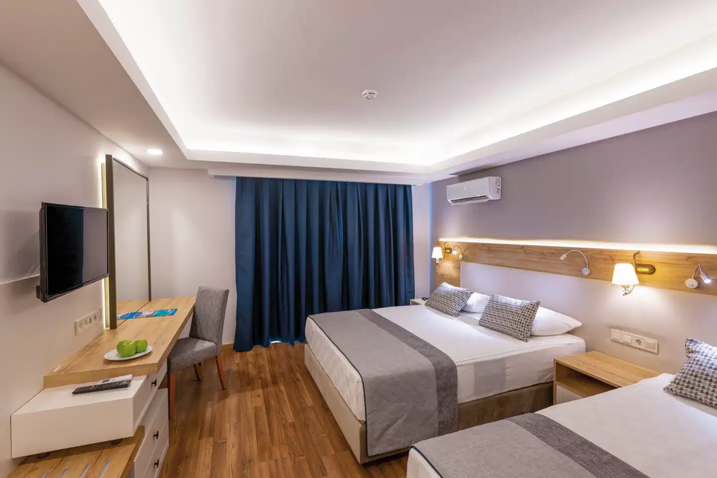 Narcia Resort Wohnbeispiel