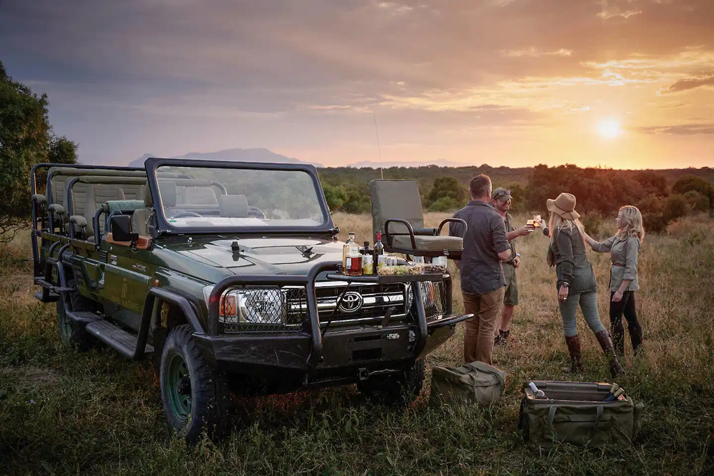 Royal Malewane Sport und Entertainment