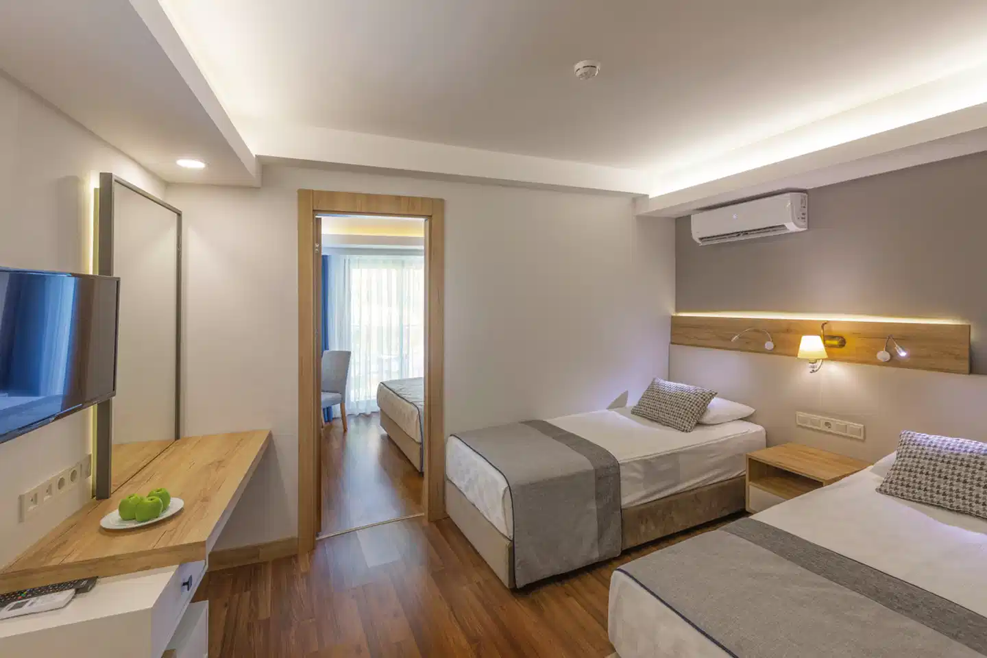 Narcia Resort Wohnbeispiel