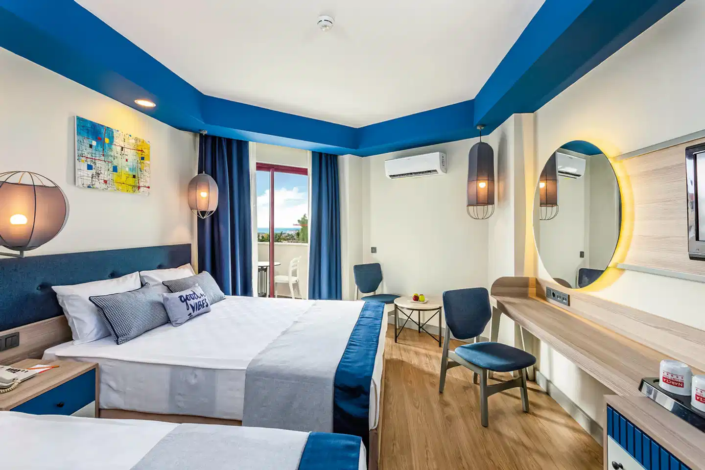 Narcia Resort Wohnbeispiel