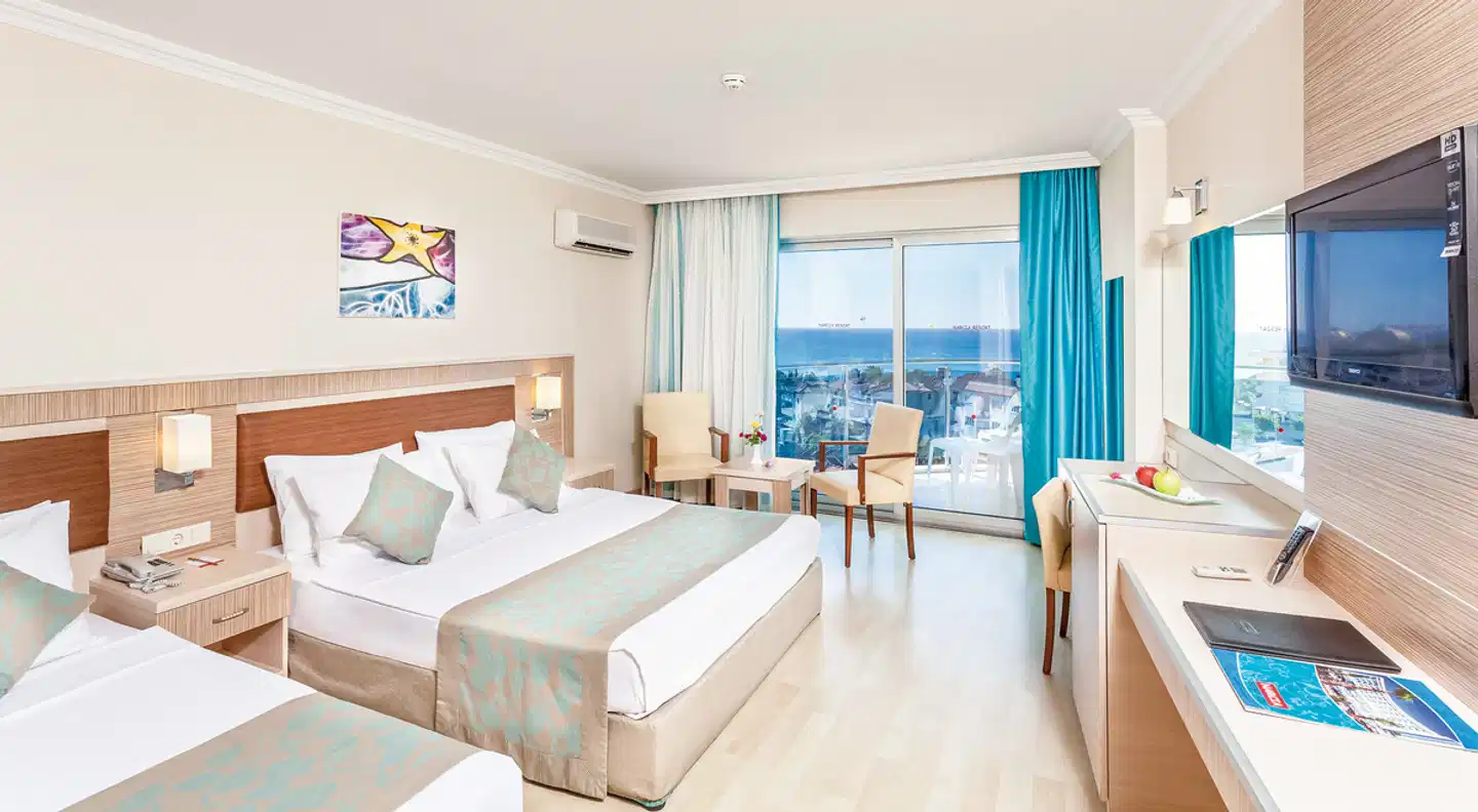 Narcia Resort Wohnbeispiel